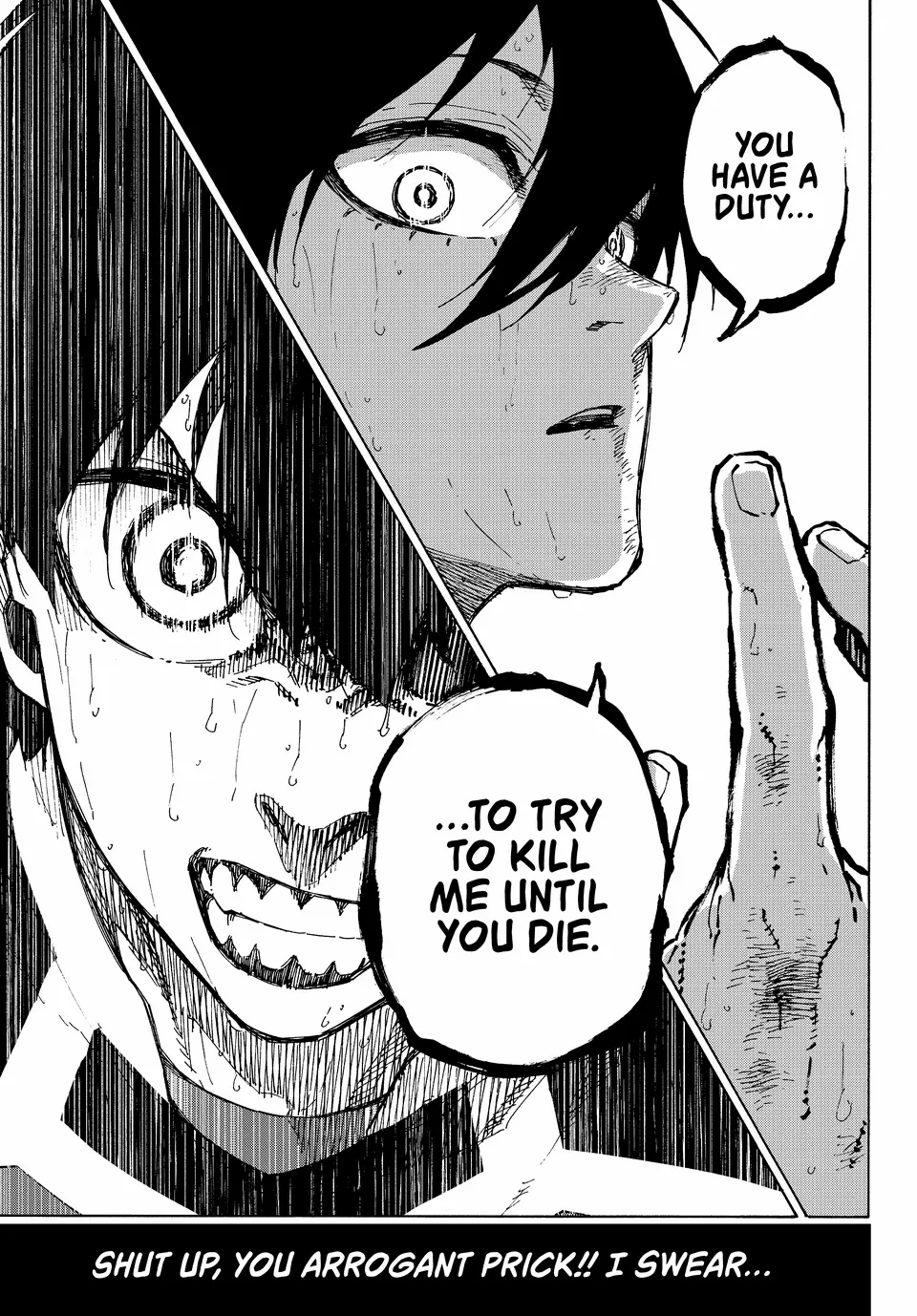 Blue Lock Chapter 276 image 17